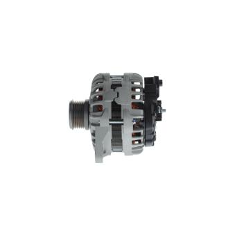 Alternateur BOSCH 1 986 A01 984 pour IVECO DAILY 35S18. 35C18. 40C18. 50C18. 65C18. 70C18. 72C18 - 180cv