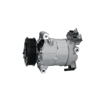 Compresseur, climatisation BOSCH 1 986 AD1 408 pour FORD C-MAX 1,0 EcoBoost - 125cv