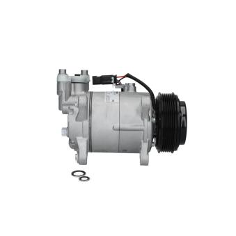 Compresseur, climatisation BOSCH 1 986 AD1 417 pour BMW X1 sDrive 20 i - 150cv