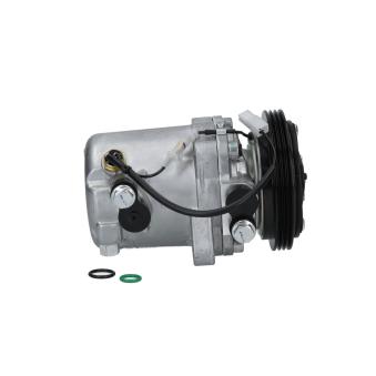 Compresseur, climatisation BOSCH 1 986 AD1 420 pour SMART ROADSTER 0.7 - 61cv