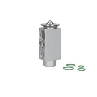 Détendeur, climatisation BOSCH 1 986 AD5 101 pour OPEL CORSA 1.0 - 65cv