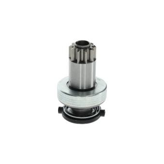 Embrayage à roue libre, démarreur BOSCH 1 986 SE1 631 pour VOLKSWAGEN TRANSPORTER - COMBI 2.4 D - 75cv