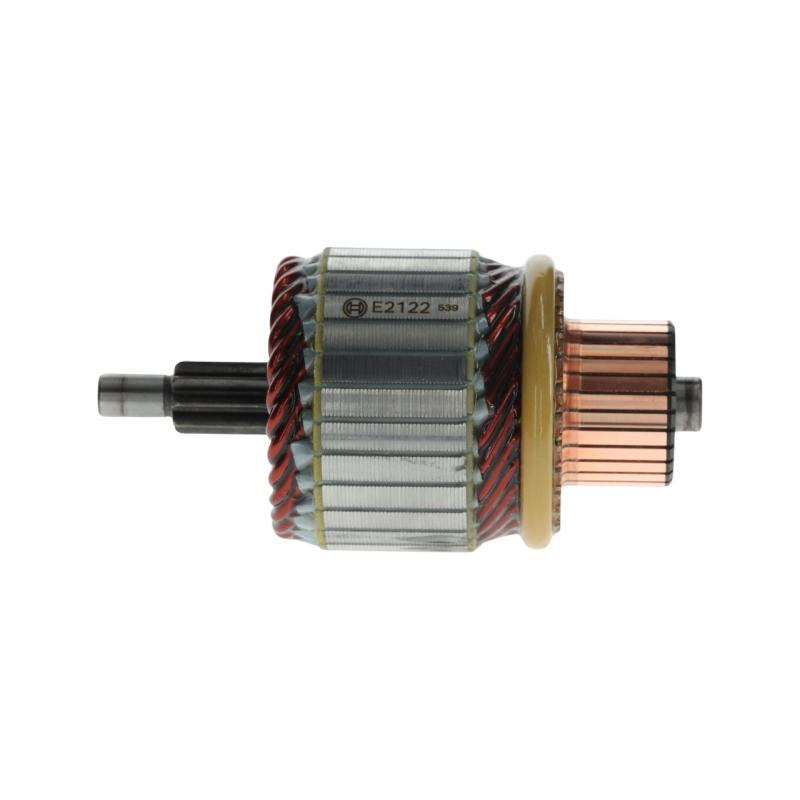 Induit, démarreur BOSCH 1 986 SE2 122 - Visuel 1