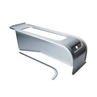 Passage de roue avant, gauche YOUNG PARTS 0890-144 pour VOLKSWAGEN TRANSPORTER - COMBI 1,5 - 44cv