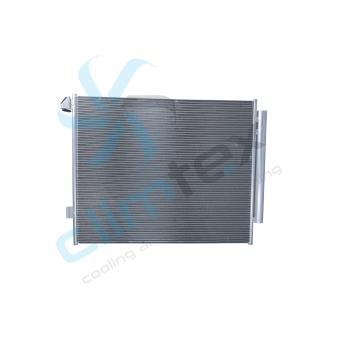 Condenseur, climatisation CLIMTEX CH2-1520 pour MERCEDES-BENZ GLE AMG GLE 63 EQ Boost 4-matic+ - 571cv