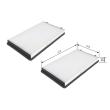 BOSCH 1 987 432 103 - Filtre, air de l'habitacle