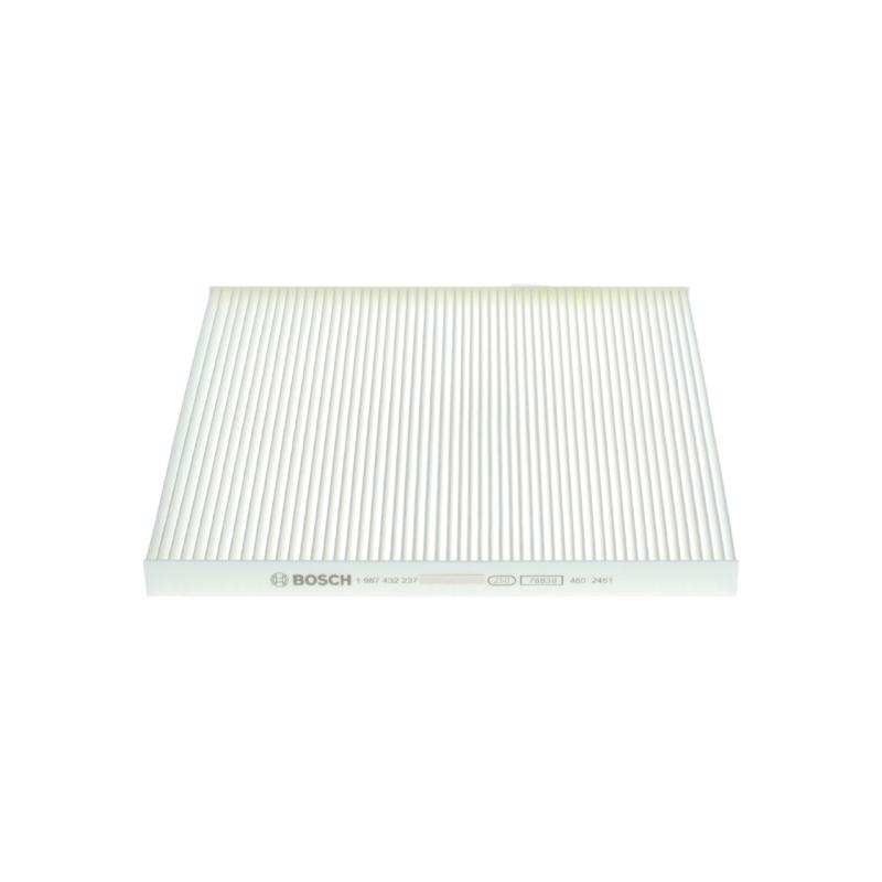 Filtre, air de l'habitacle BOSCH 1 987 432 237 - Visuel 2