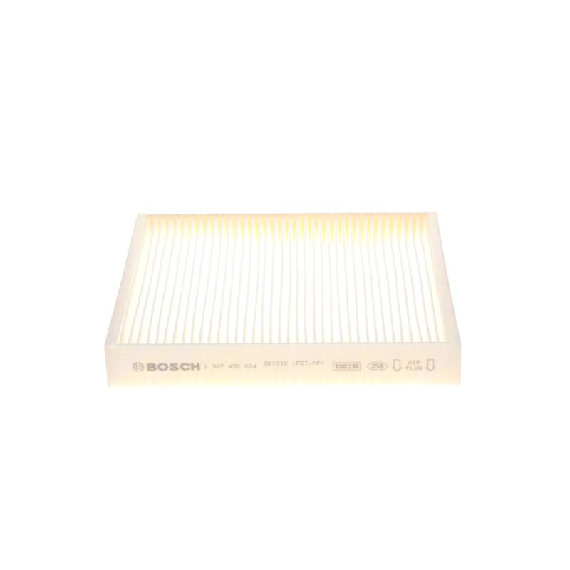 Filtre, air de l'habitacle BOSCH 1 987 432 004 - Visuel 2