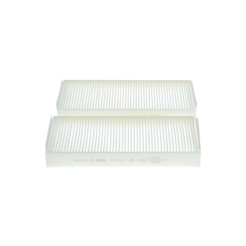 Filtre, air de l'habitacle BOSCH 1 987 432 020 - Visuel 2