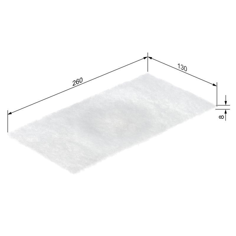 Filtre, air de l'habitacle BOSCH 1 987 435 094 - Visuel 1