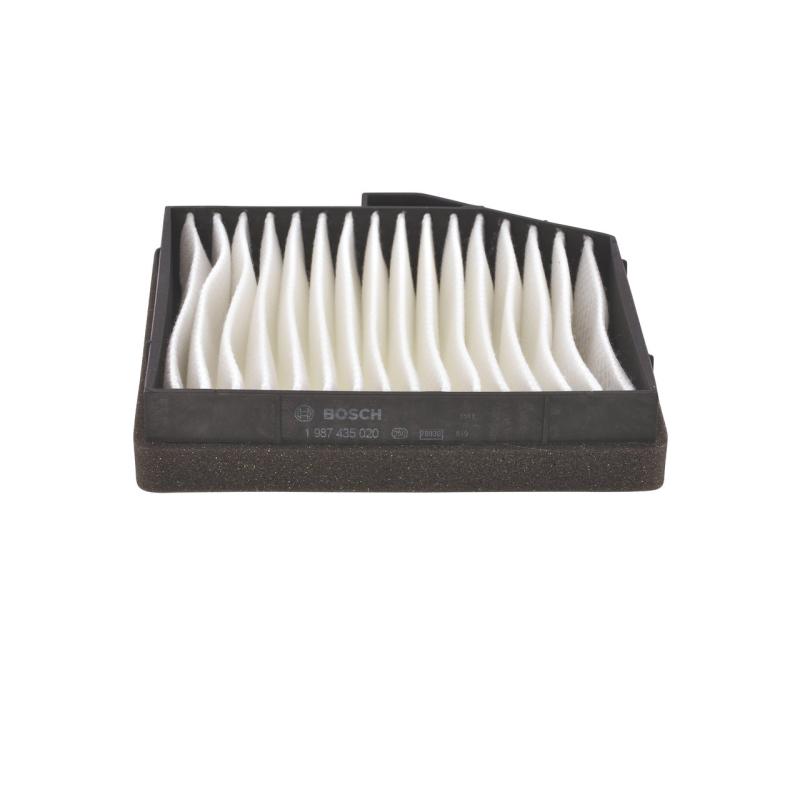 Filtre, air de l'habitacle BOSCH 1 987 435 020 - Visuel 2