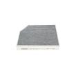 BOSCH 1 987 435 524 - Filtre, air de l'habitacle