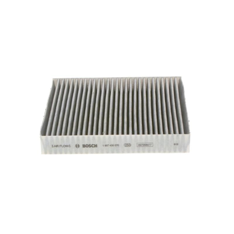 Filtre, air de l'habitacle BOSCH 1 987 435 570 - Visuel 2