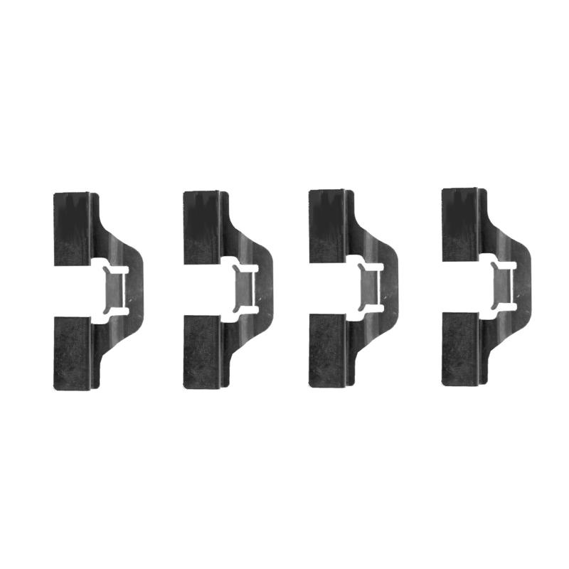 Kit d'accessoires, plaquette de frein à disque BOSCH 1 987 474 253 - Visuel 2