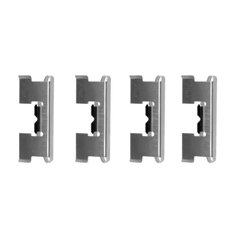 Kit d'accessoires, plaquette de frein à disque BOSCH 1 987 474 346 - Visuel 2