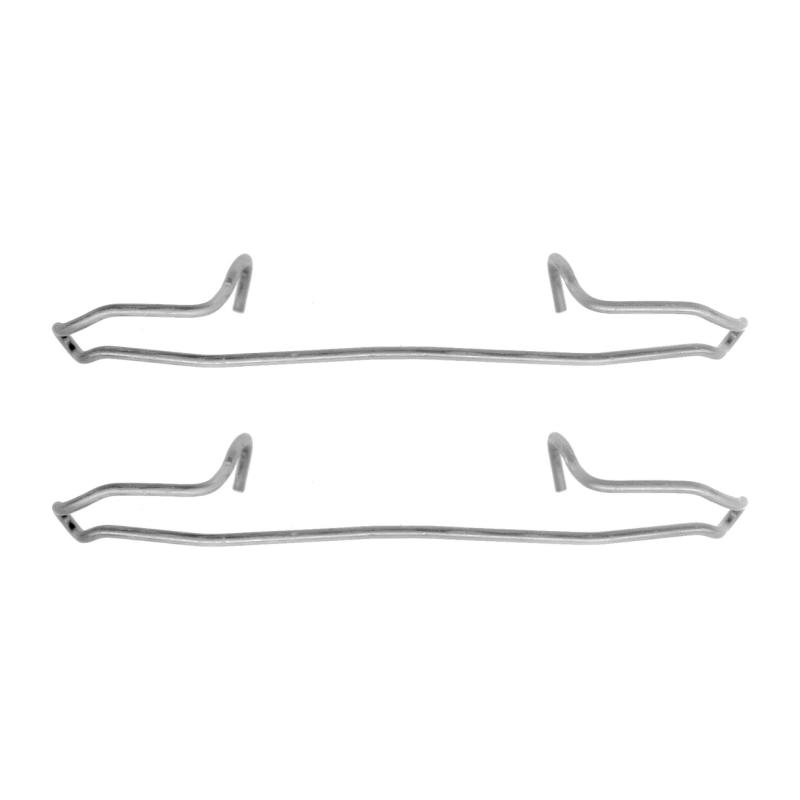 Kit d'accessoires, plaquette de frein à disque BOSCH 1 987 474 354 - Visuel 2