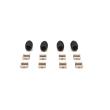 BOSCH 1 987 474 803 - Kit d'accessoires, plaquette de frein à disque