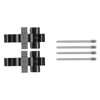 Kit d'accessoires, plaquette de frein à disque BOSCH 1 987 474 810 pour MINI MINI Cooper S - 192cv