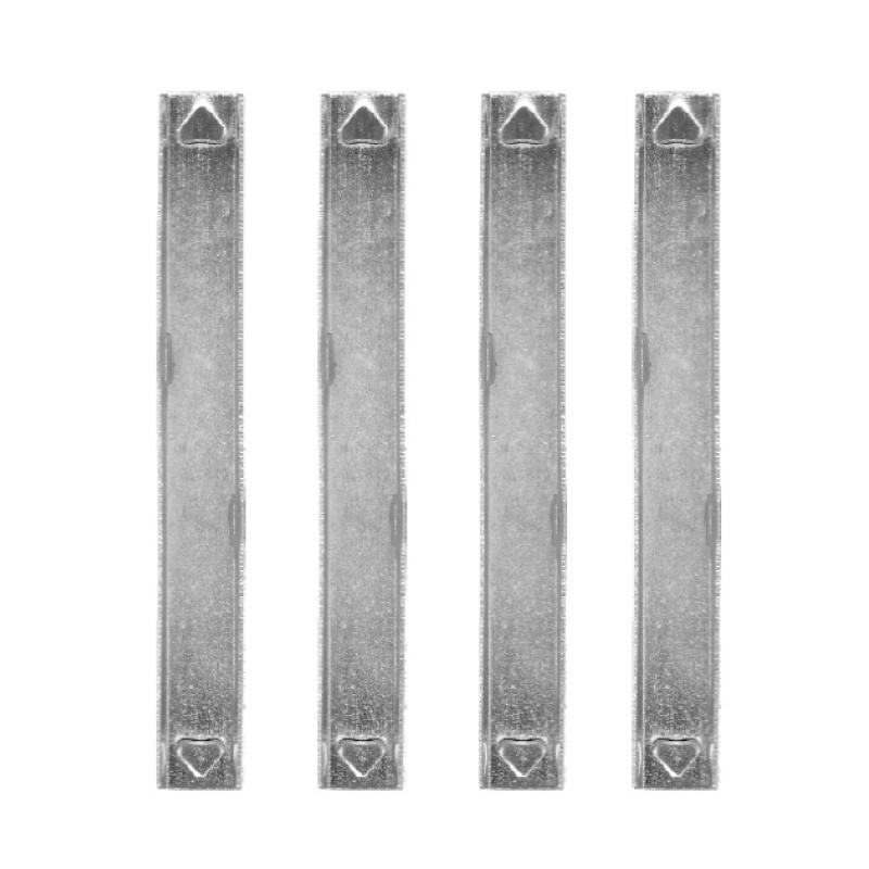 Kit d'accessoires, plaquette de frein à disque BOSCH 1 987 474 781 - Visuel 1