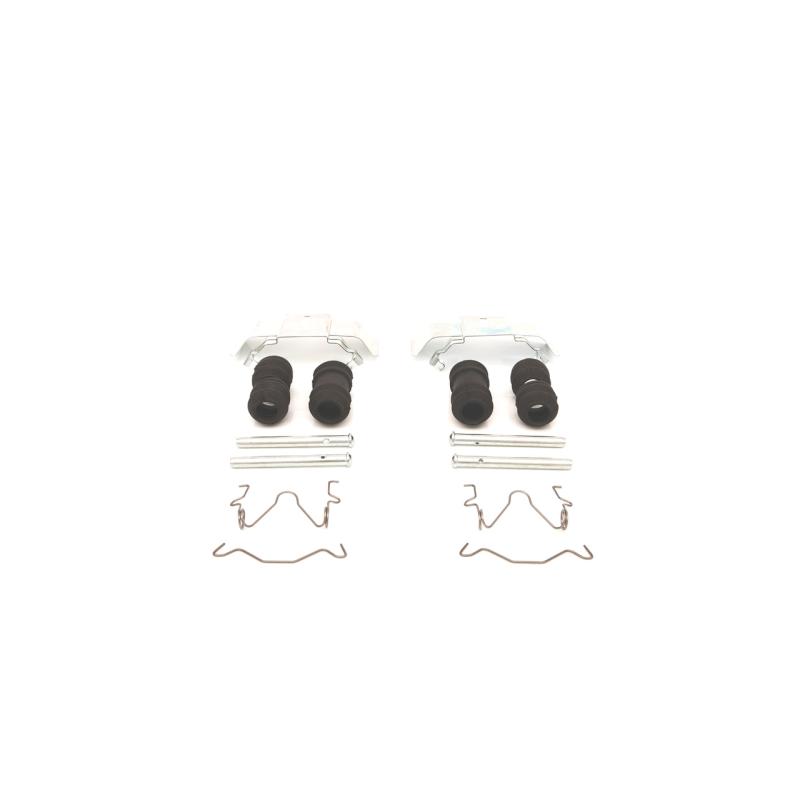 Kit d'accessoires, plaquette de frein à disque BOSCH 1 987 474 785 - Visuel 1