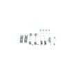 BOSCH 1 987 475 057 - Kit d'accessoires, mâchoire de frein