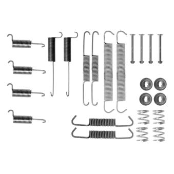 Kit d'accessoires, mâchoire de frein BOSCH OEM 701698545