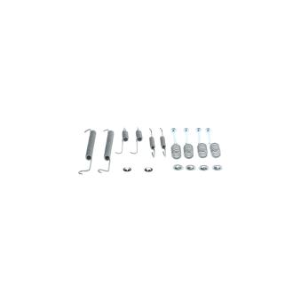 Kit d'accessoires, mâchoire de frein BOSCH OEM 6025370306