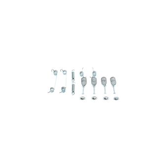 Kit d'accessoires, mâchoire de frein BOSCH OEM 430862