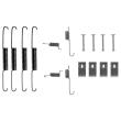 BOSCH 1 987 475 168 - Kit d'accessoires, mâchoire de frein