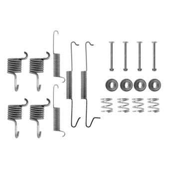 BOSCH 1 987 475 178 - Kit d'accessoires, mâchoire de frein