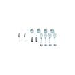 BOSCH 1 987 475 178 - Kit d'accessoires, mâchoire de frein