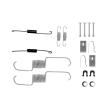 BOSCH 1 987 475 252 - Kit d'accessoires, mâchoire de frein