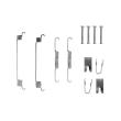 BOSCH 1 987 475 271 - Kit d'accessoires, mâchoire de frein