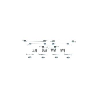 Kit d'accessoires, mâchoire de frein BOSCH [1 987 475 295]