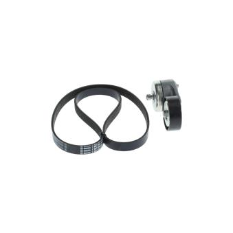 Jeu de courroies trapézoïdales à nervures BOSCH 1 987 600 763