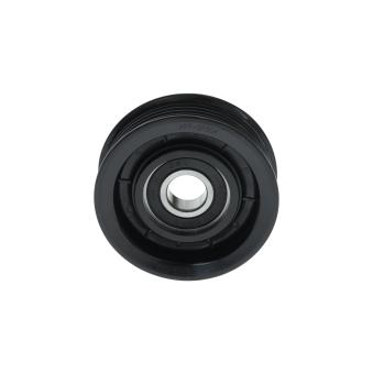 Poulie renvoi/transmission, courroie trapézoïdale à nervures BOSCH [1 987 600 078]