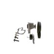 BOSCH 1 987 946 431 - Pompe à eau + kit de courroie de distribution