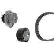 BOSCH 1 987 946 468 - Pompe à eau + kit de courroie de distribution