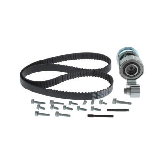 Kit de courroie crantée BOSCH 1 987 946 721 pour VOLKSWAGEN CADDY 2.0 TDI 4motion - 110cv