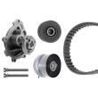 BOSCH 1 987 948 800 - Pompe à eau + kit de courroie de distribution