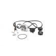 BOSCH 1 987 948 878 - Pompe à eau + kit de courroie de distribution