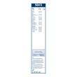 BOSCH 3 397 001 584 - Kit balais d'essuie-glace