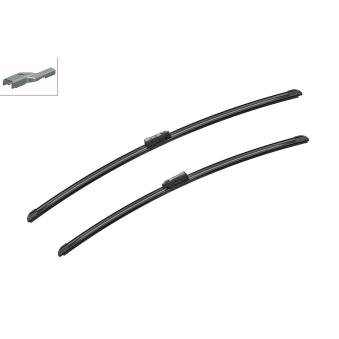 Kit balais d'essuie-glace BOSCH OEM 13295280