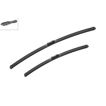 Kit balais d'essuie-glace BOSCH OEM 8F1955426