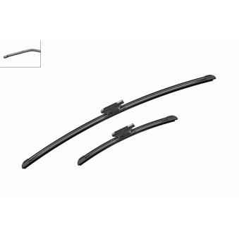 Kit balais d'essuie-glace BOSCH [3 397 007 868]