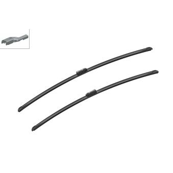 BOSCH 3 397 007 944 - Kit balais d'essuie-glace