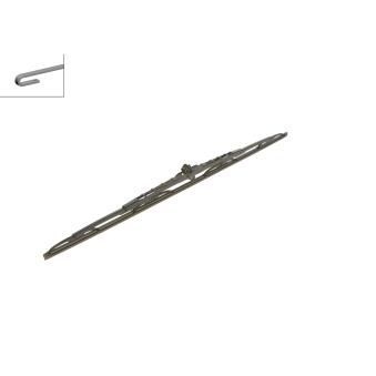 Balai d'essuie-glace BOSCH 3 397 004 593 pour INFINITI G 3.7 - 320cv
