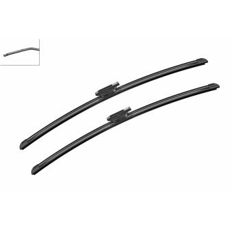 Kit balais d'essuie-glace BOSCH OEM 288905565R
