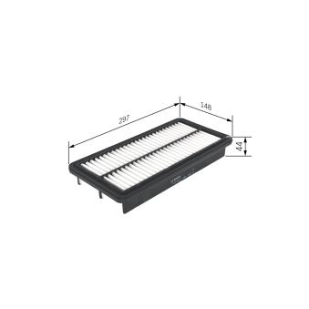 Filtre à air BOSCH OEM 1378054L00