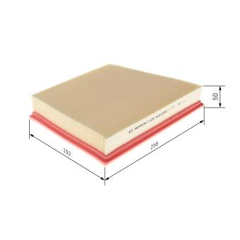 Filtre à air BOSCH OEM GX739601BA